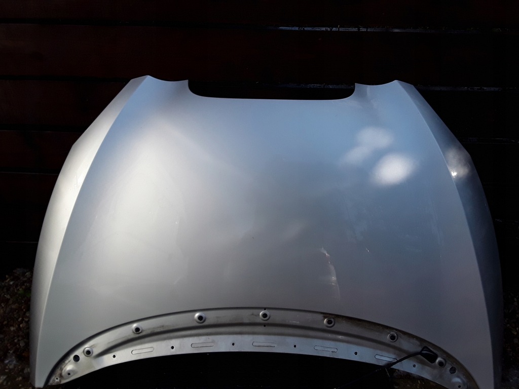 фото №1, Капот перед seat altea toledo ii la7w