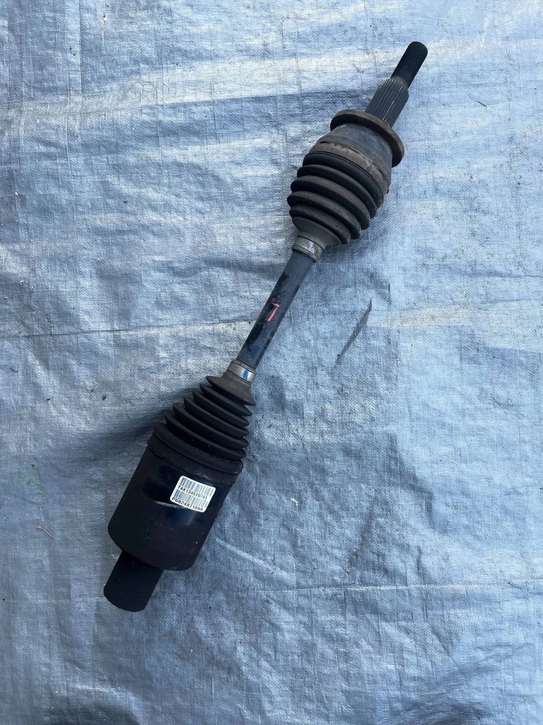 фото №1, Jeep cherokee kl привідний вал задня ліва 2.2 2014-