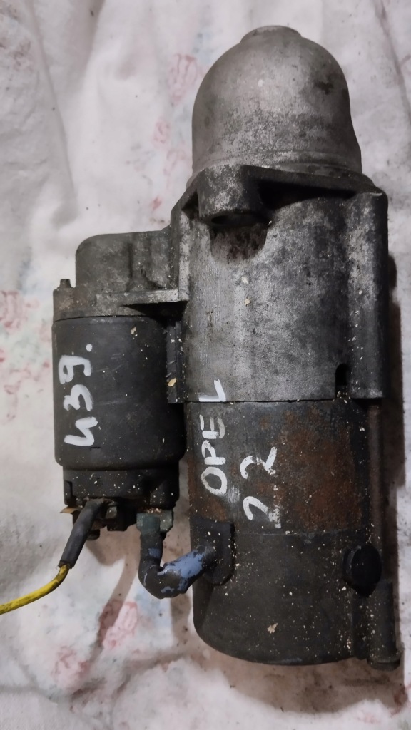 Купити Стартер opel saab 2.2 cdti 55353996