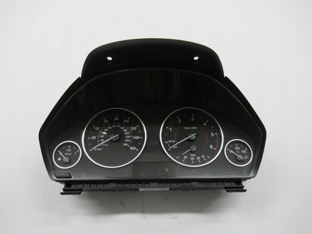 фото №1, Bmw f30 лічильник прилади uk 9232893