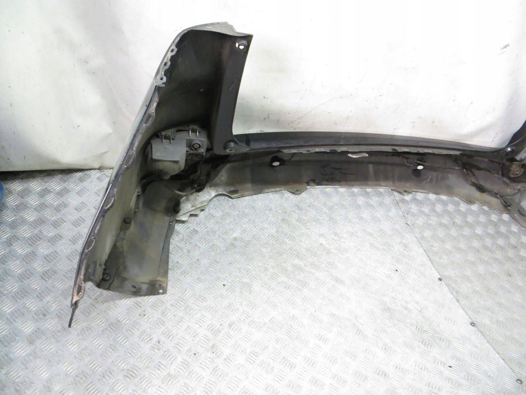 фото №8, Honda cr-v iv lift бампер задняя задний nh731p 14-