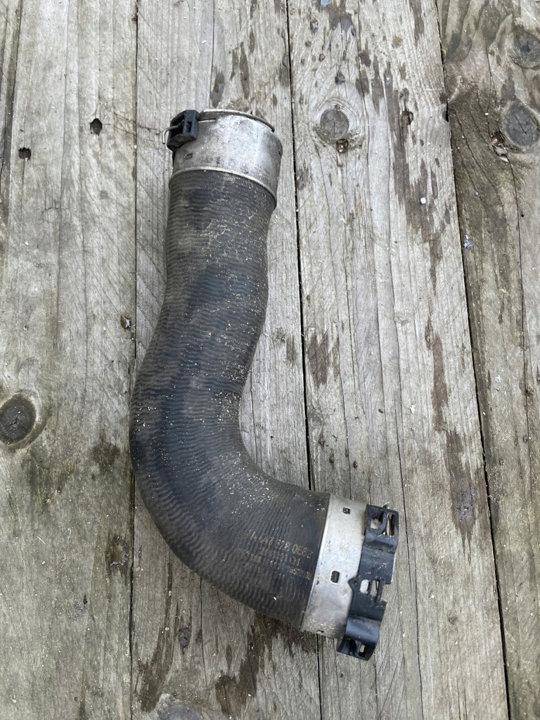 фото №1, Mercedes vito 447 шланг інтеркулер 4475280682