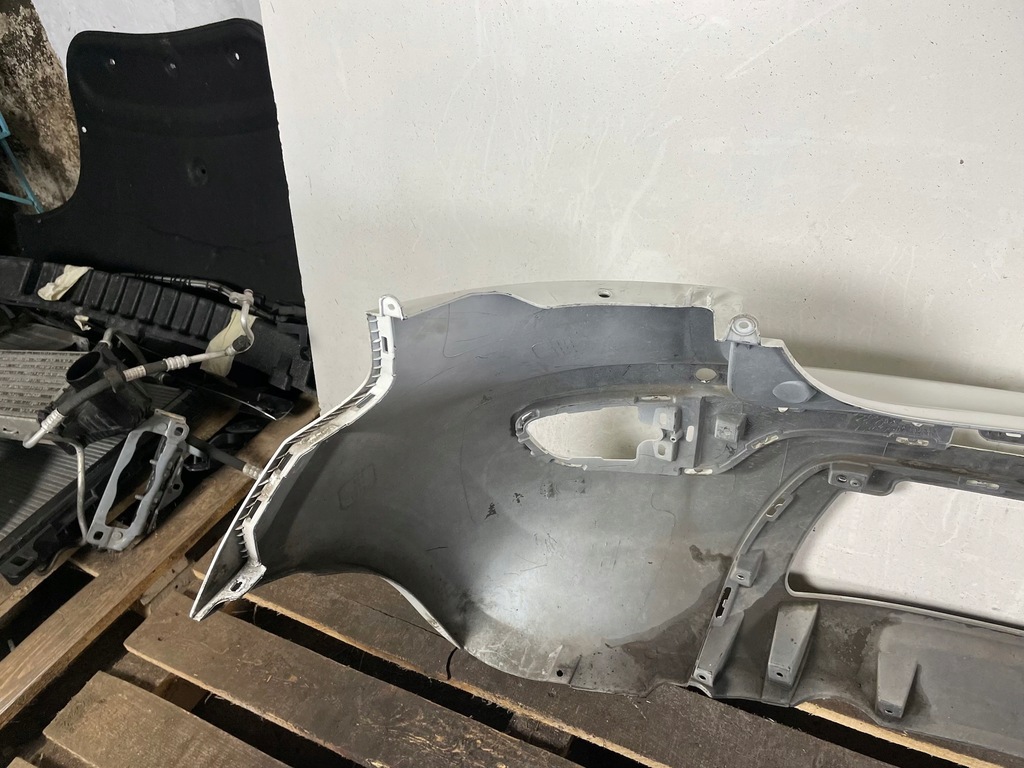 фото №5, Бампер задняя задний kia soul lift fl 2010- полный