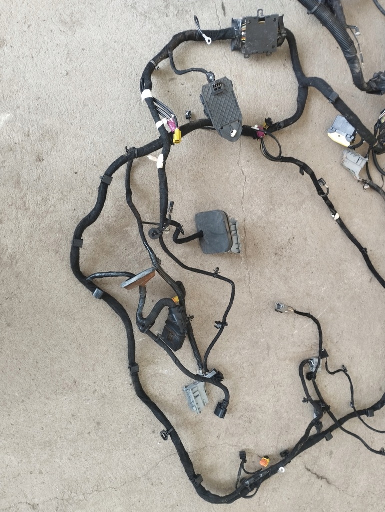 фото №12, Chevrolet cruze 16- джгут кабіни usa 39064388