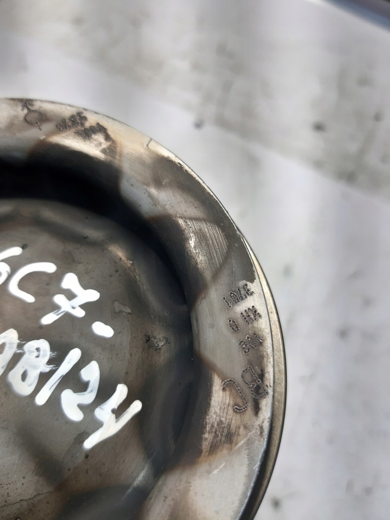 фото №8, Mercedes atego поршень шатун om906la