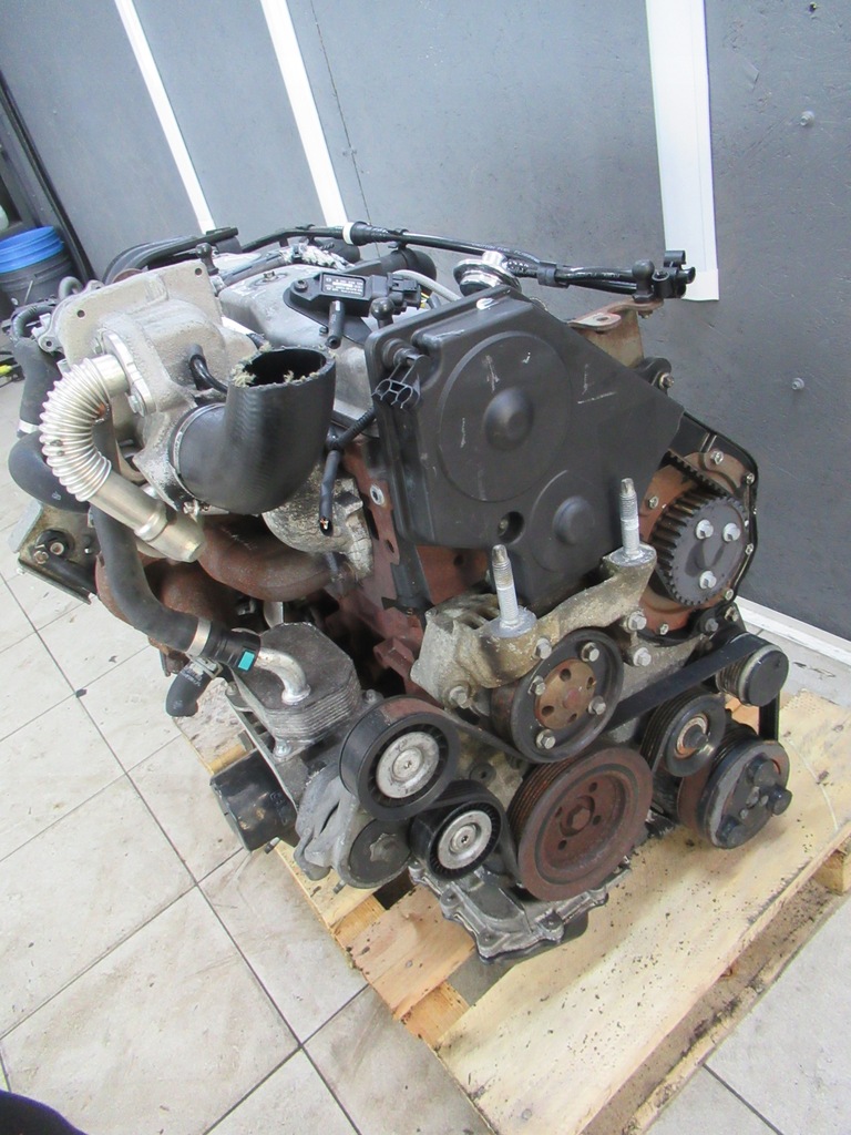 фото №7, Двигун mondeo 4 galaxy 1.8 tdci siemens qywa qyba