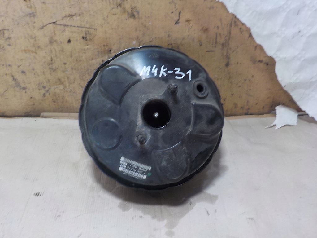 фото №1, Ford mondeo підсилювач гальм 7g912b195ad