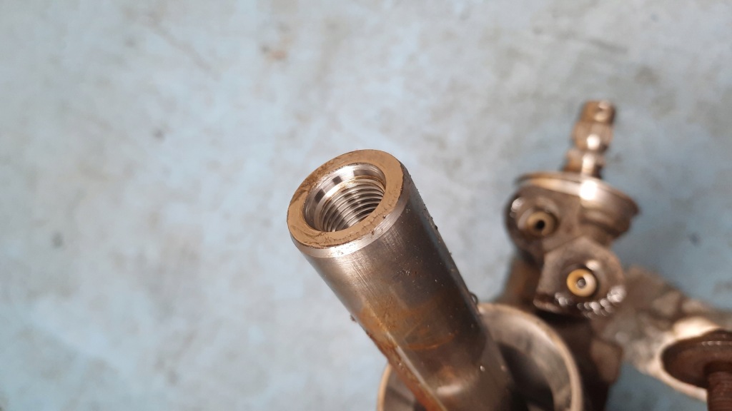 фото №13, Рейка рульова toyota avensis t25 2.0 d4d eu