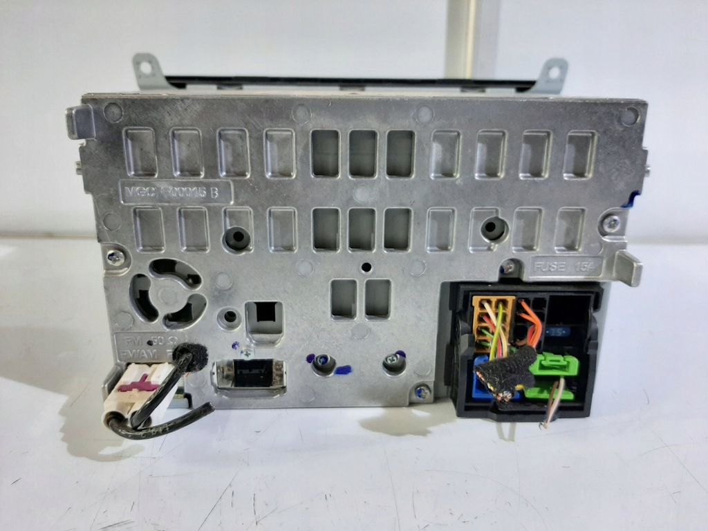 фото №6, Audi a4 b8 8k9 allroad радио cd concert anglik