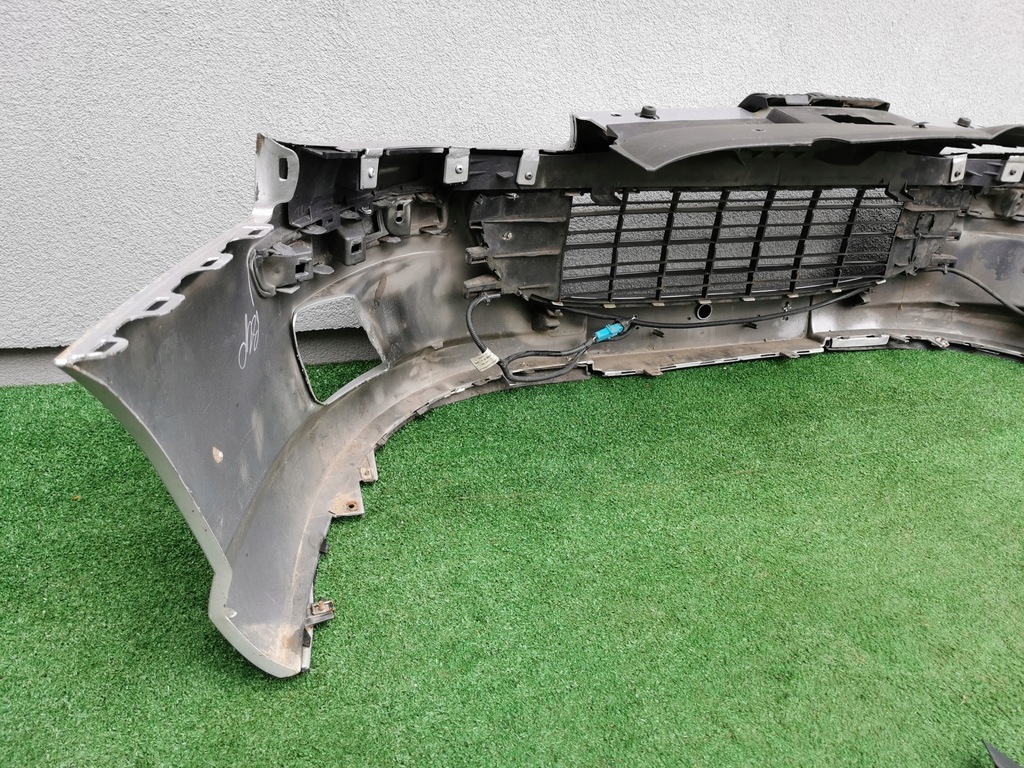 фото №6, Бампер передній peugeot 407 2004-2011