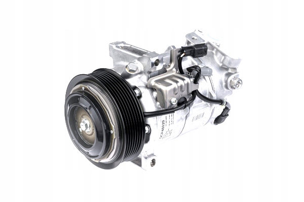 фото №2, Компрессор кондиционера nissan qashqai ii renault espace v grand