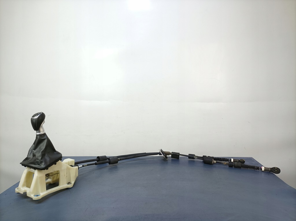 фото №1, Hyundai i40 i рычаг переключения передач