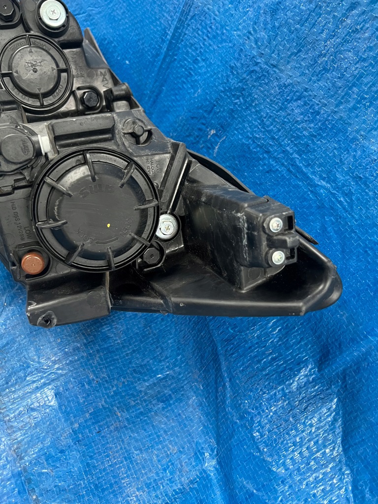 фото №6, Ssangyong korando lift 17- права лампа ксенон