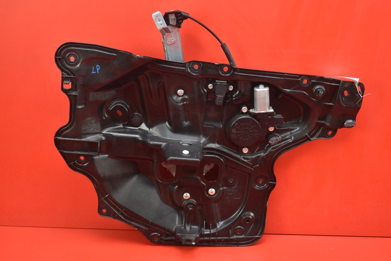 фото №1, Підйомник скло лівий перед mazda 6 3 iii gj 14r