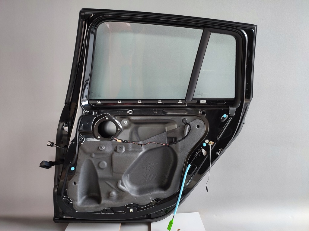 фото №5, Bmw 2 f46 grand tourer двері задня задні праве