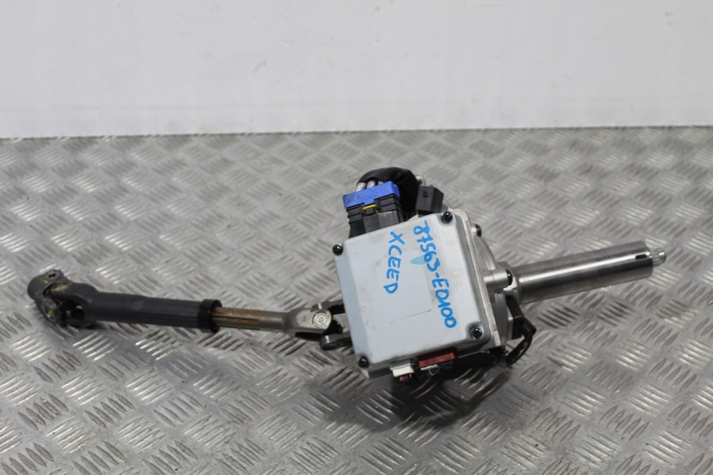 фото №1, Підсилювач керма kia xceed x-ceed