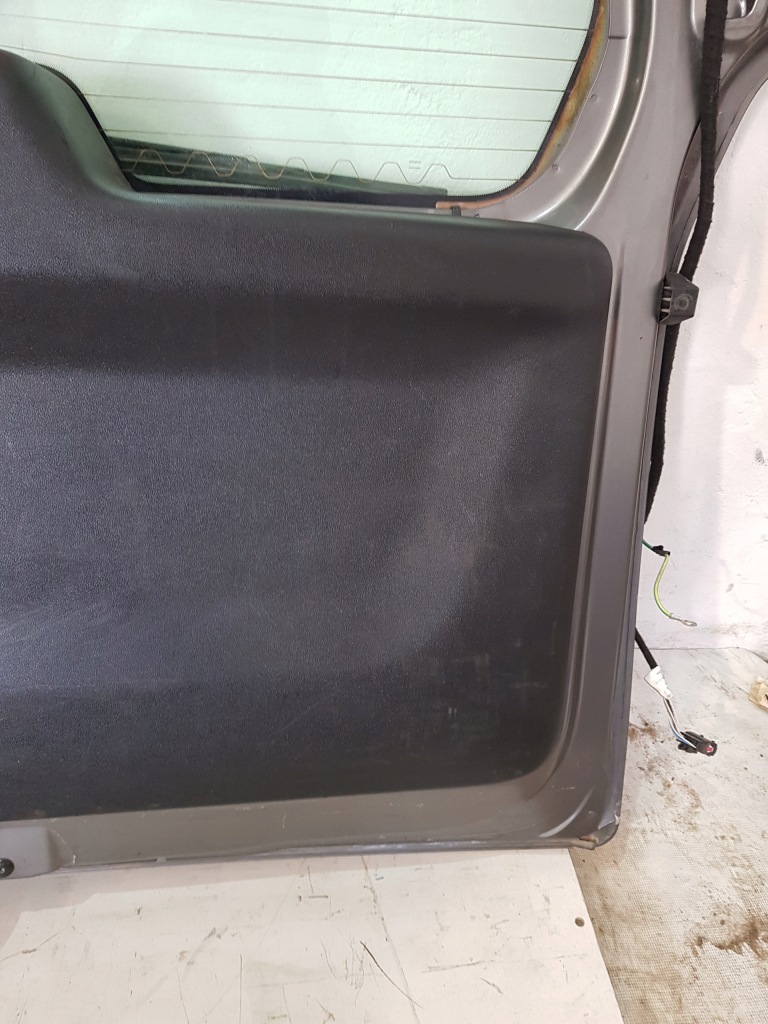 фото №14, Кришка багажника багажника peugeot partner ii 1.6hdi eur 11r ktq