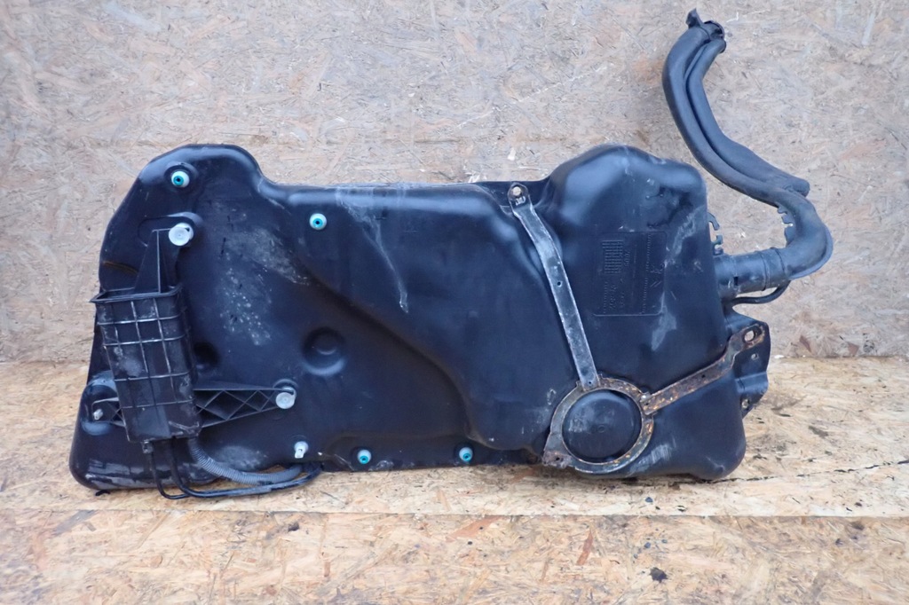 фото №6, Бак топлива bak kombi citroen c5 x7 iii lift