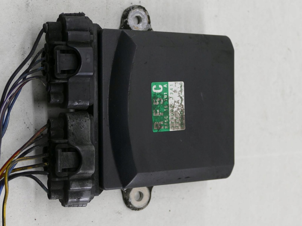 фото №1, Mazda 6 i gg gy 2.0 citd блок керування форсунок