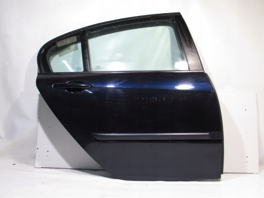 фото №1, Дверь правое задняя renault laguna iii nv472 hb задние