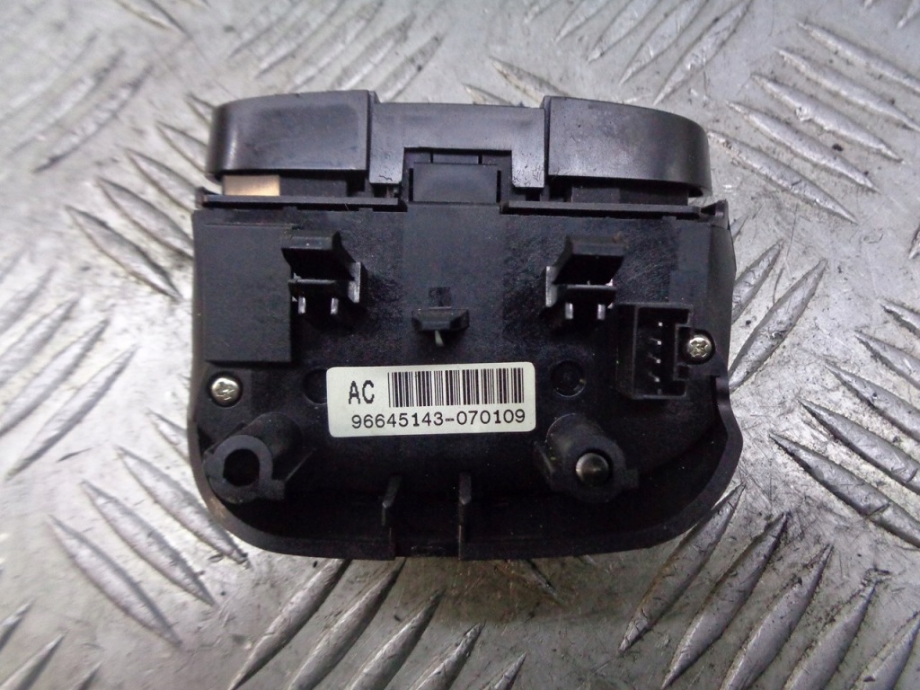 фото №2, Переключатель круиз-контроль chevrolet epica 96645143