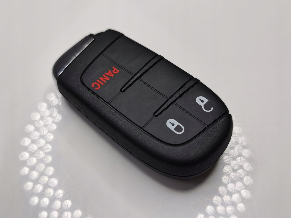 фото №2, Jeep renegade ключ smart key 2015 - 2021