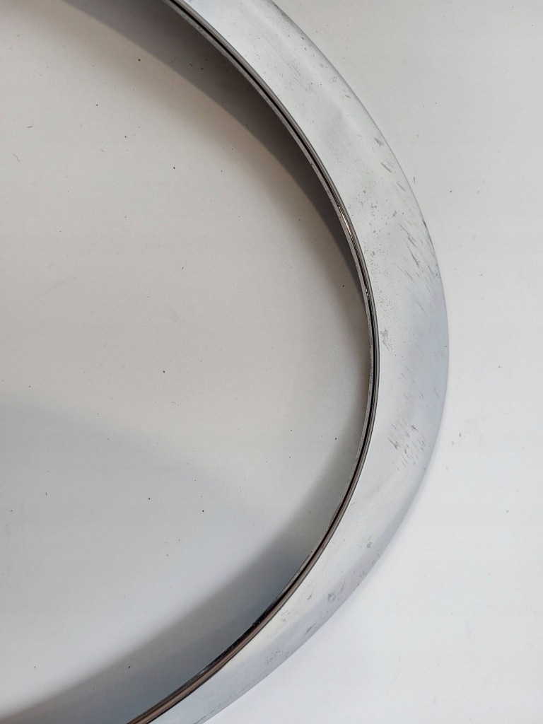 Правый хром кольцо лампы капот mini one cooper r56 07-13 7149905 orygina Цена