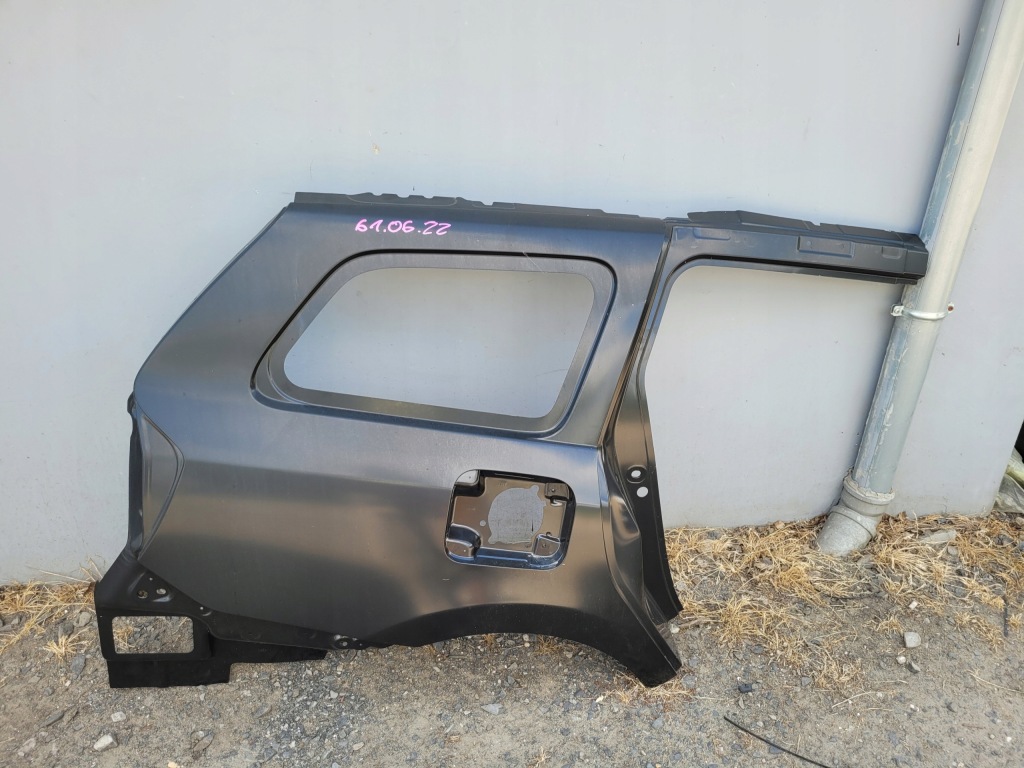 фото №1, Крыло задний правый dacia logan