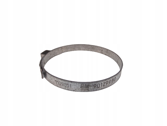 Купить Opel хомут стяжная 65mm оригинал  nowa 90129980
