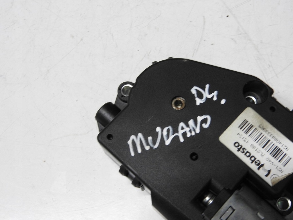 фото №8, Nissan murano z50 06 моторчик люк n21-v40