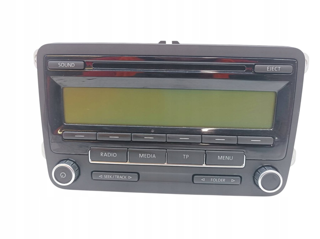 фото №1, Радио do разблокировка 5p0035186 seat leon ii 2005-2012