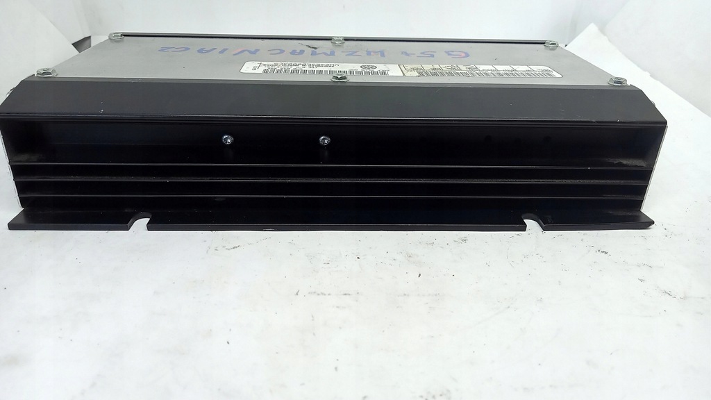 фото №7, Усилитель модуль радио vw golf 5 plus 5m0035456