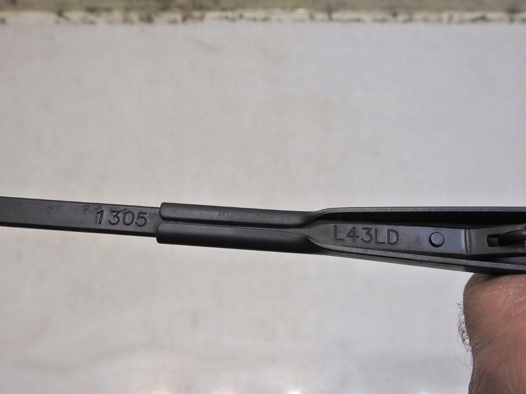 фото №6, Важіль двірники ліва renault latitude