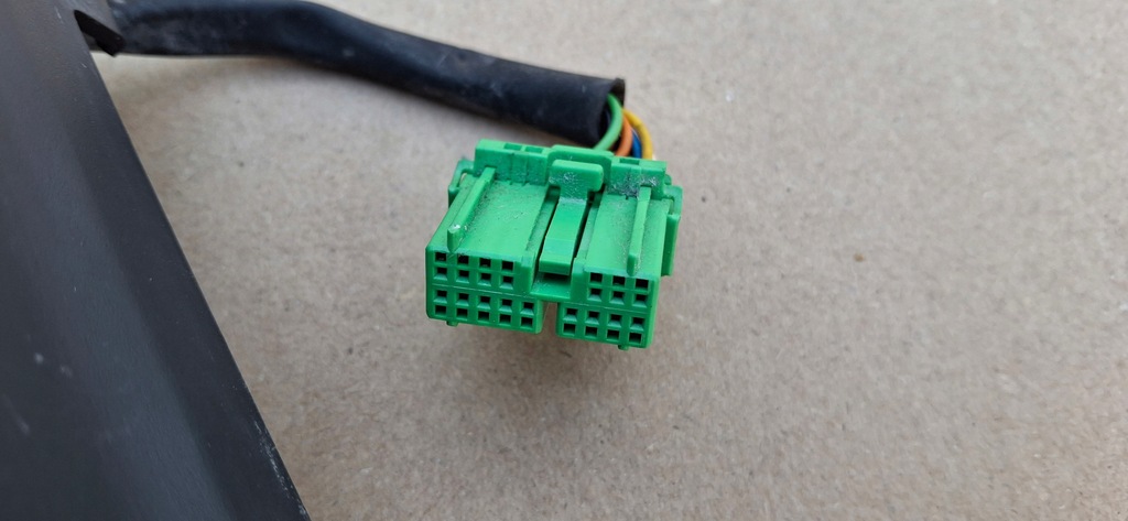 фото №9, Volvo fh4 джойстик важіль важіль перемикання передач вибірник домкрат