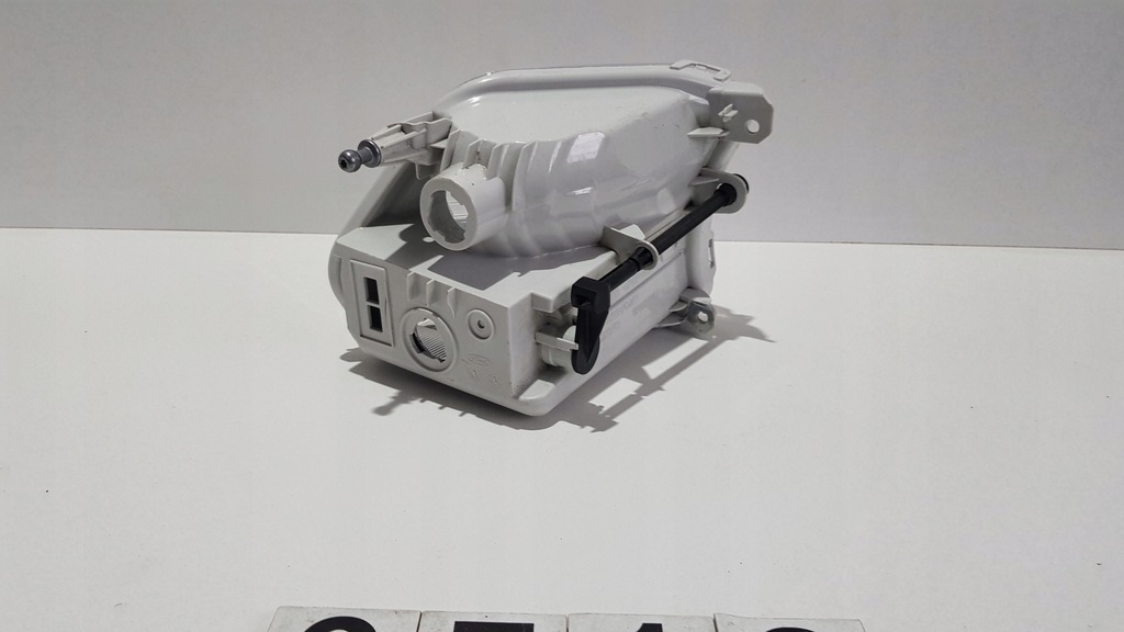 фото №3, Ford kuga mk ii lift протитуманна фара лівий оригінал