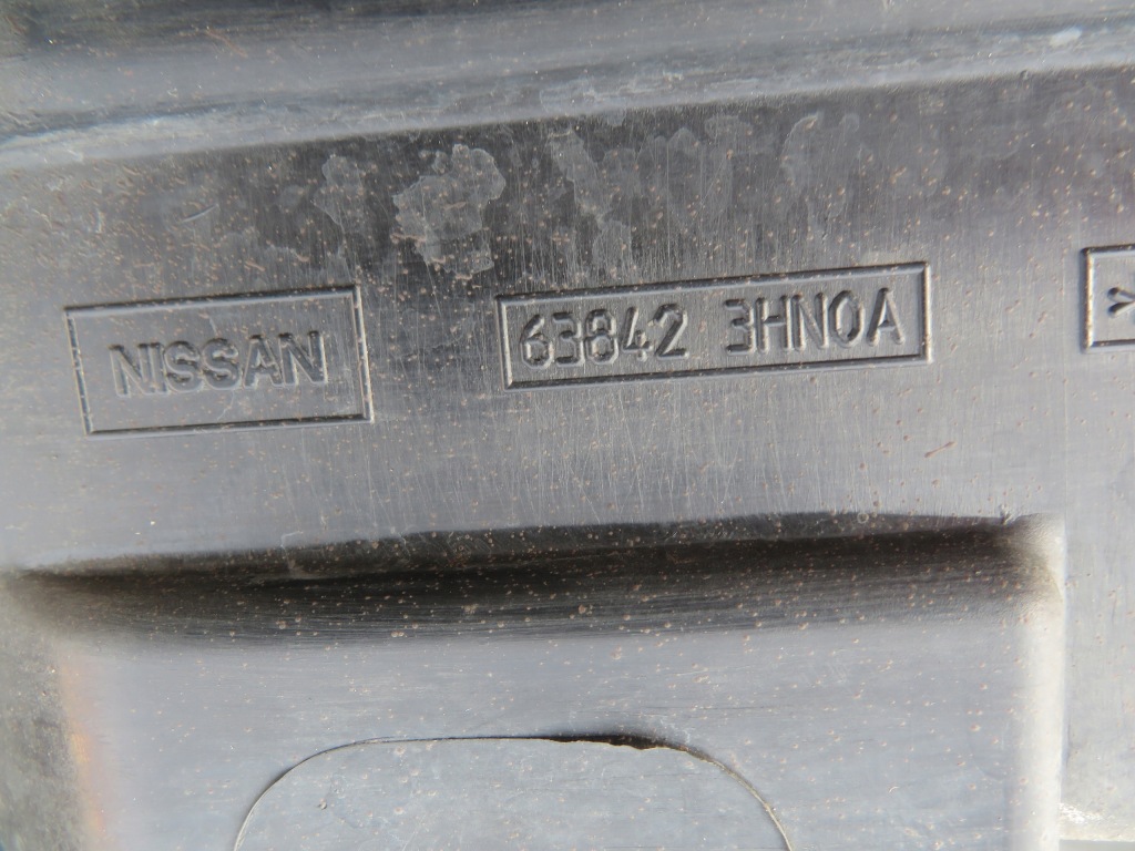 фото №12, Nissan micra k13 lift 13-17 підкрилок передні праве перед 63842-3hn0a