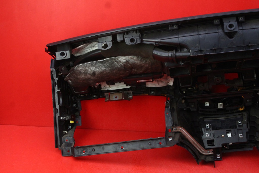 фото №12, Приборная панель приборная консоль приборная панель подушка безопасности eu hyundai i30 i 30 1 i 07-10