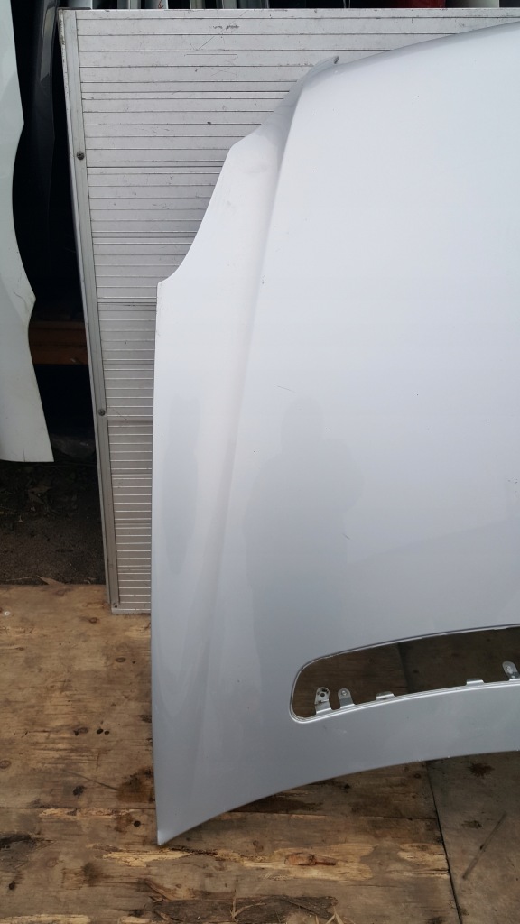 A283 капот mercedes cls 219 Оригінал