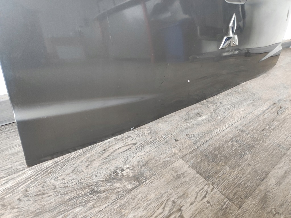 фото №8, Крышка багажника задняя задняя борт mitsubishi l200 2015- fullback --- poznań --- giełda