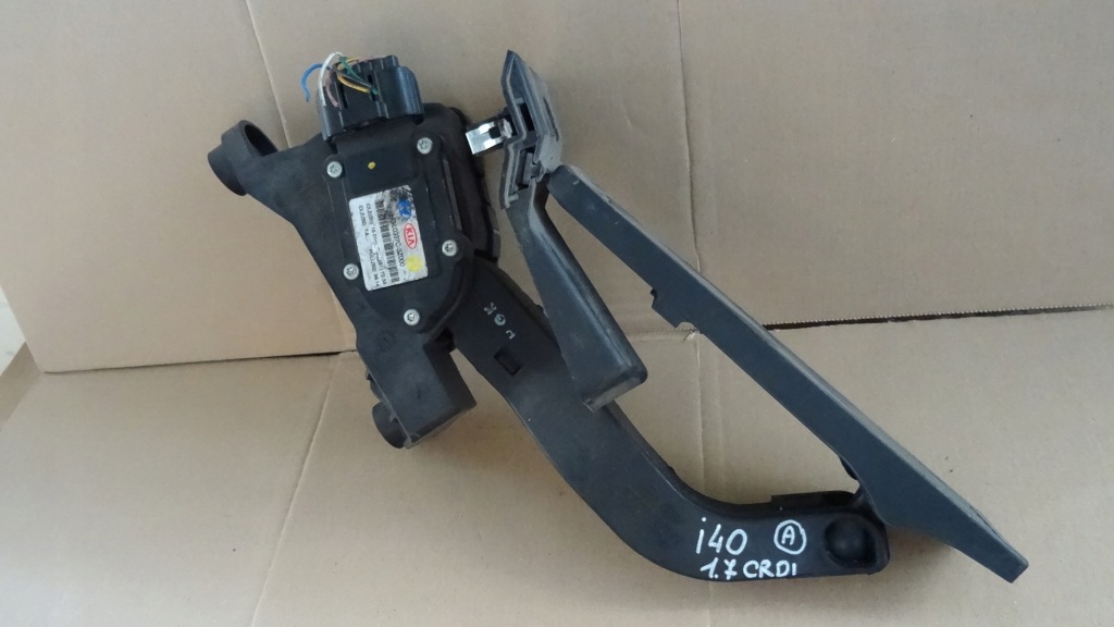 фото №1, Hyundai i40 1.7crdi педаль газу потенціометр 327263z000
