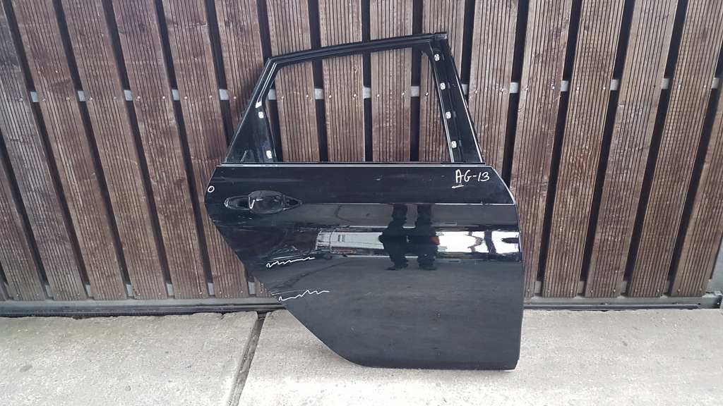 фото №1, Дверь задние правое bmw f45