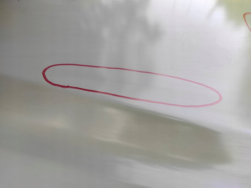 фото №9, Капот кришка двигуна mazda cx-5 i 5630000