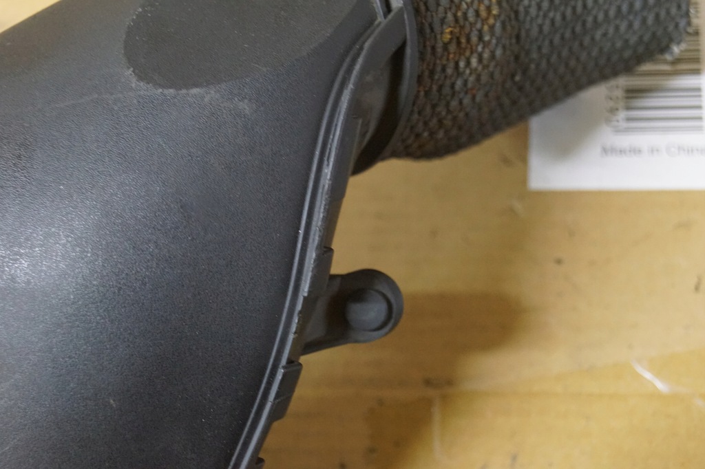 фото №5, Jaguar s-type повітрозабірник повітря 2.7d 2r83-9a673-ba