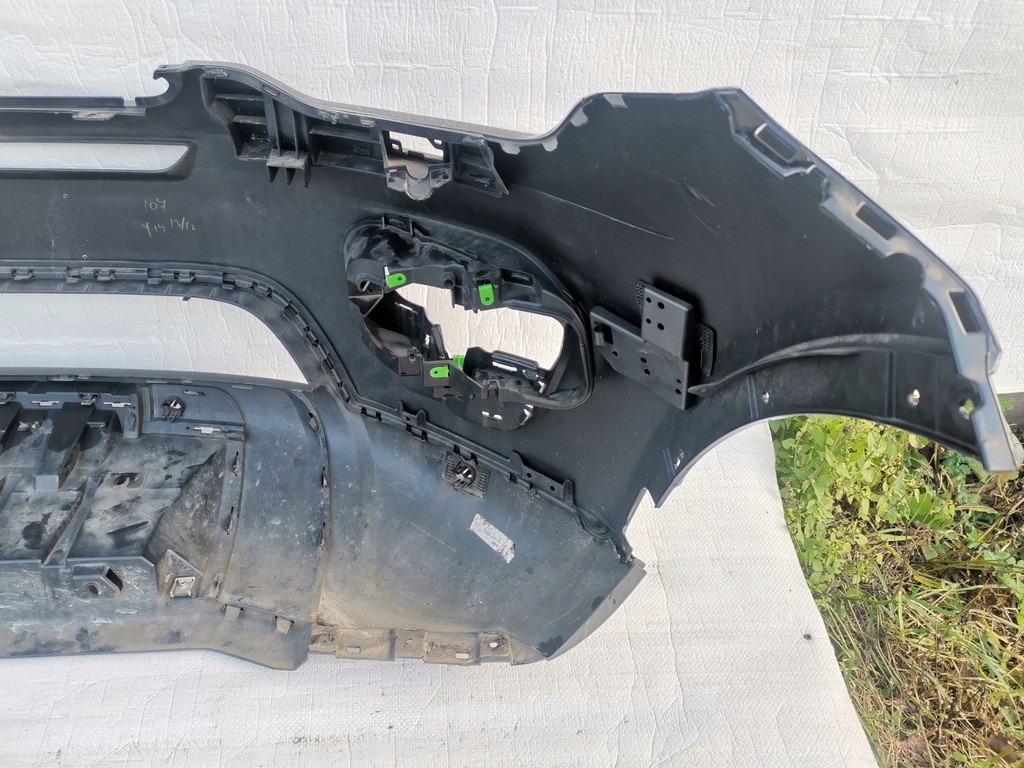 фото №12, Бампер перед pdc land rover discovery sport 14-19