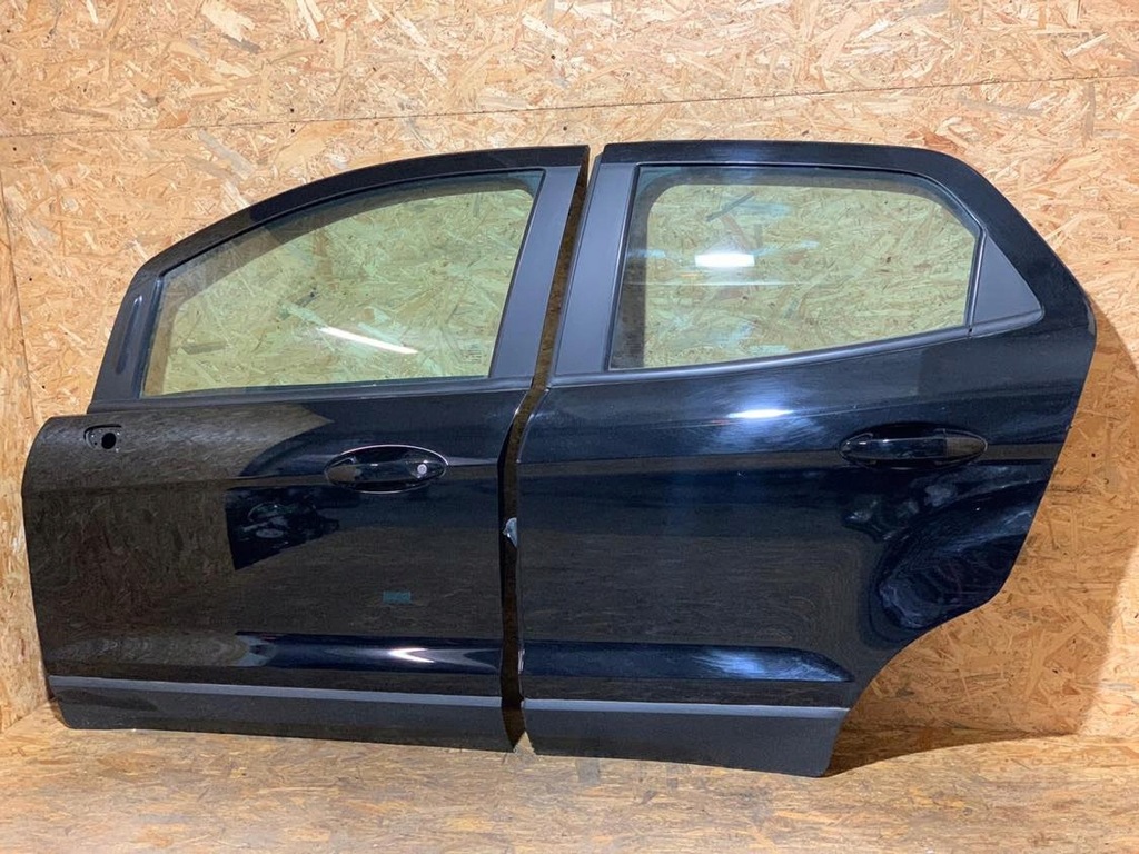 фото №3, Двері ліва задня задні ford ecosport lift 17- sh