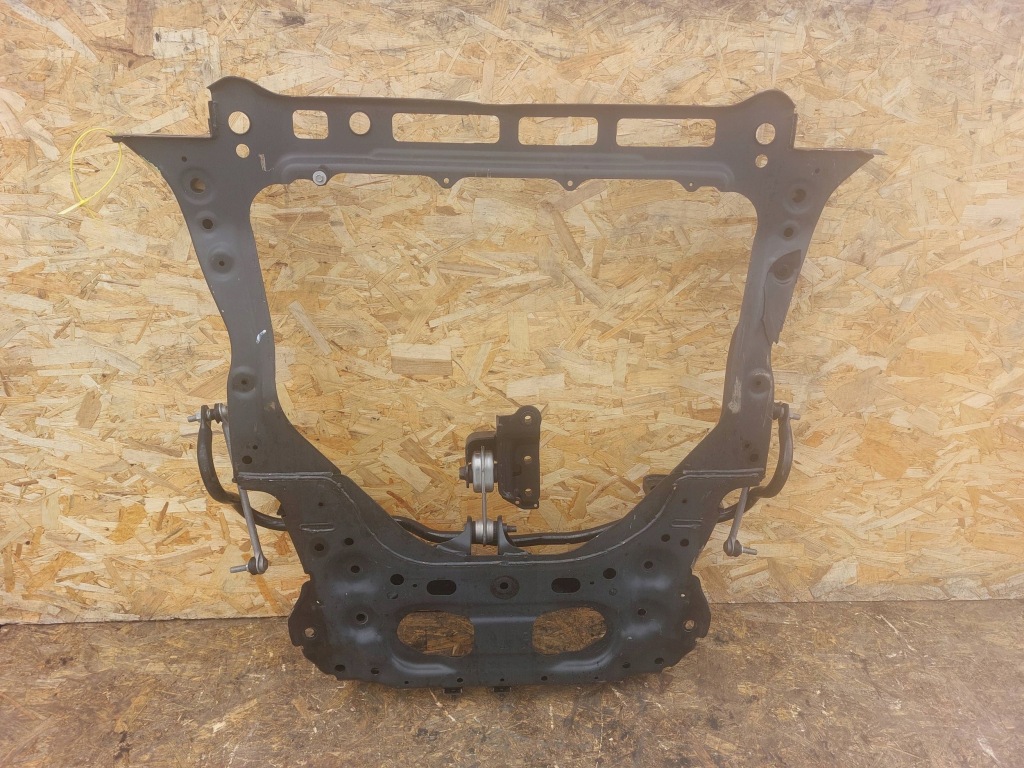 фото №6, Подрамник подрамник подрамник nissan qashqai j12 iii 20-25 1.3 dig-t