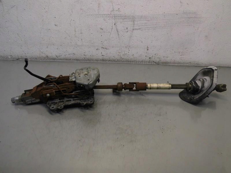 фото №1, Колонка рулевая audi q7 4l 3.0 tdi