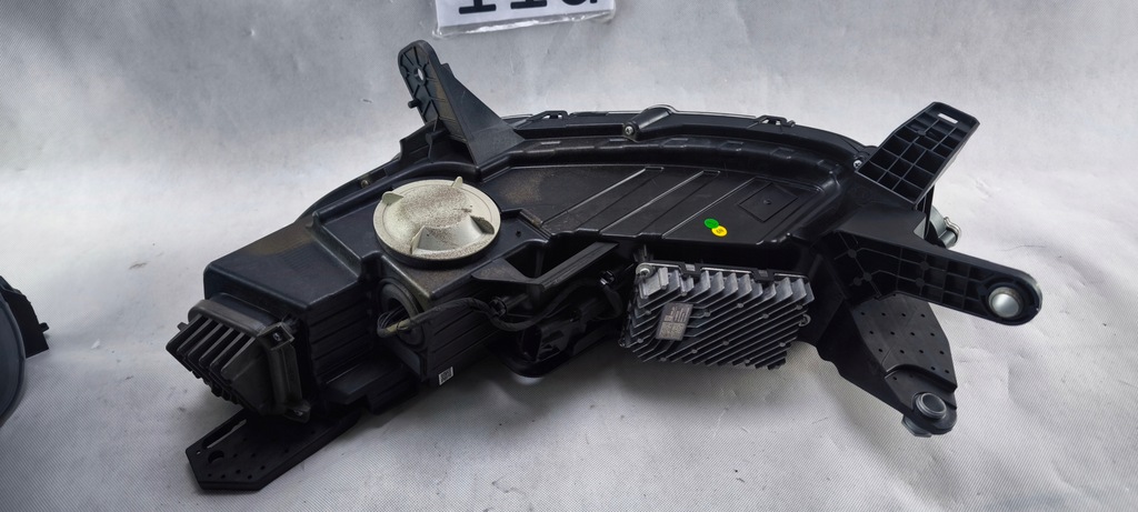 фото №9, Mg marvel фара правий лампа full led комплектна