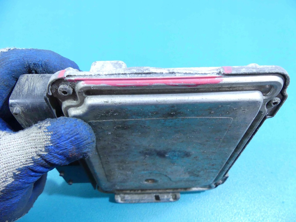 фото №11, Бортовий комп'ютер 55189925 astra iii h 1.9 cdti