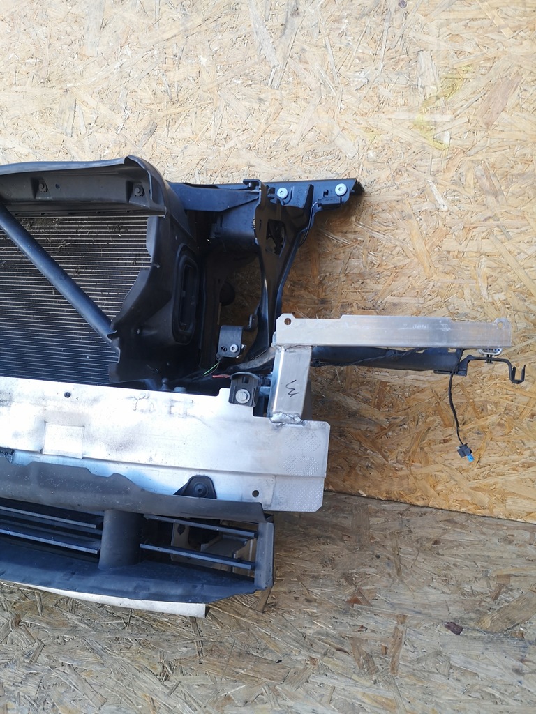 фото №7, Bmw x5 g05 pas передний радиатор 3.0d